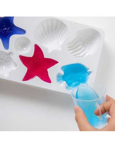 Savons Jelly Soaps - Sentosphère Savons Jelly Soaps - Sentosphère