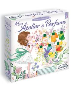 Mon Atelier de Parfums -...