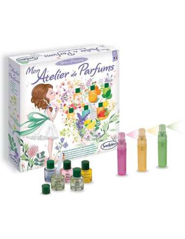 Mon Atelier de Parfums - Sentosphère Mon Atelier de Parfums - Sentosphère