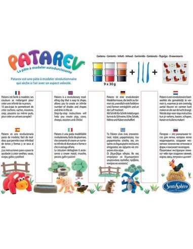 Patarev La Ferme - Sentosphère Patarev La Ferme - Sentosphère