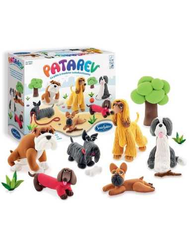 Patarev Les Chiens - Sentosphère Patarev Les Chiens - Sentosphère