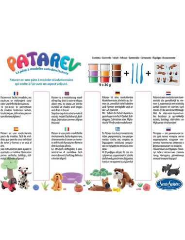 Patarev Les Chiens - Sentosphère Patarev Les Chiens - Sentosphère