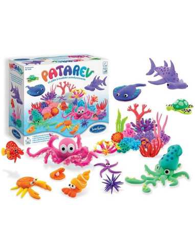 Patarev Les Fonds Marins - Sentosphère Patarev Les Fonds Marins - Sentosphère