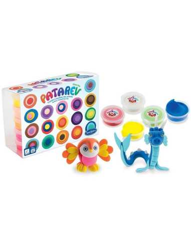 Patarev 15 pots - Sentosphère Patarev 15 pots - Sentosphère