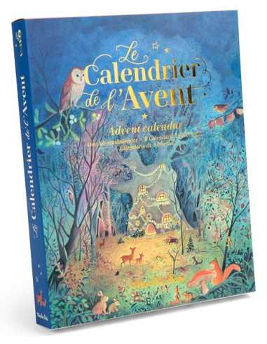 Calendrier de l'Avent La Grande... Calendrier de l'Avent La Grande...