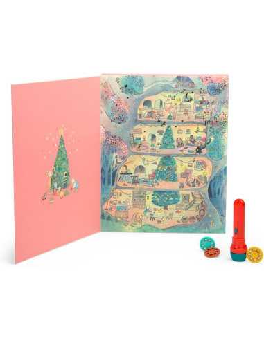 Calendrier de l'Avent La Grande... Calendrier de l'Avent La Grande...