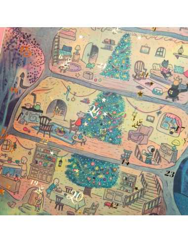 Calendrier de l'Avent La Grande... Calendrier de l'Avent La Grande...