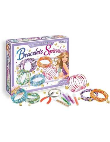 Bracelets Spirales - Sentosphère Bracelets Spirales - Sentosphère