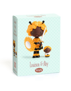 Louison & Aby - Figurines... 2