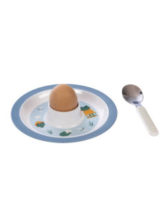 Coffret coquetier Gaston -...
