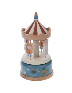 Boite à musique carrousel...