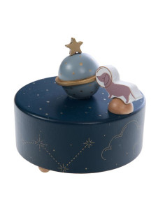 Boite à musique Marcel -...