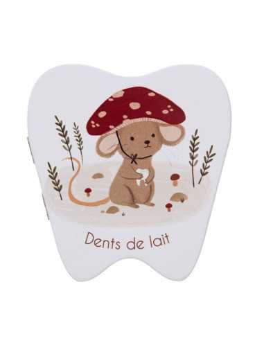 Boite à dents Gaston - Amadeus Les... Boite à dents Gaston - Amadeus Les...