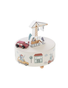 Boite à musique Arthur -...