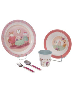 Coffret repas Zoé - Amadeus...