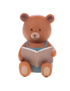 Tirelire Gaston l'ourson -...