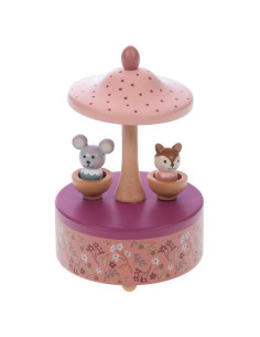 Boite à musique Zoé -...