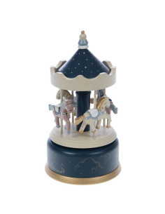 Boite à musique carrousel...