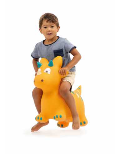 Dino sauteur - LUDI Dino sauteur - LUDI