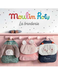 Broderie Moulin Roty