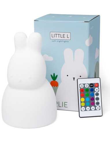 Veilleuse lapin Charlie - Little L Veilleuse lapin Charlie - Little L