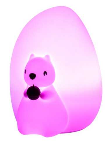 Veilleuse Écureuil Peanut - Little L Veilleuse Écureuil Peanut - Little L