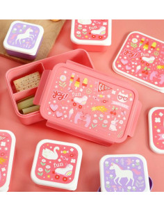 Boite à lunch bento Fun - A... 2