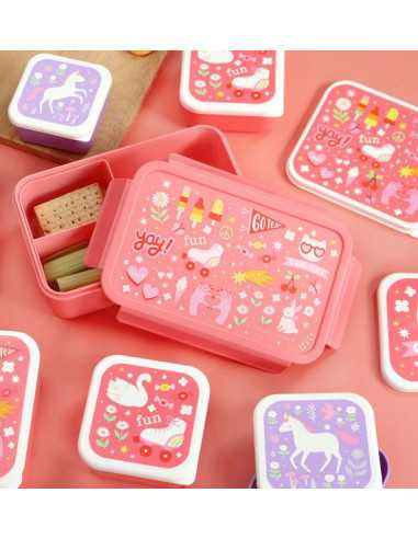 Boite à lunch bento Fun - A Little... Boite à lunch bento Fun - A Little...
