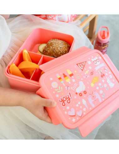 Boite à lunch bento Fun - A Little... Boite à lunch bento Fun - A Little...