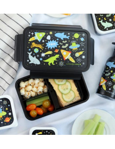 Boite à lunch bento Galaxy... 2