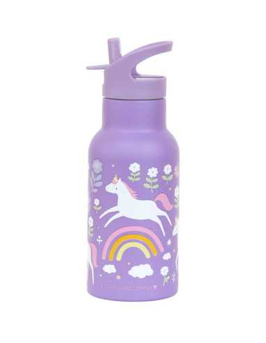 Gourde métal Licorne - A Little... Gourde métal Licorne - A Little...