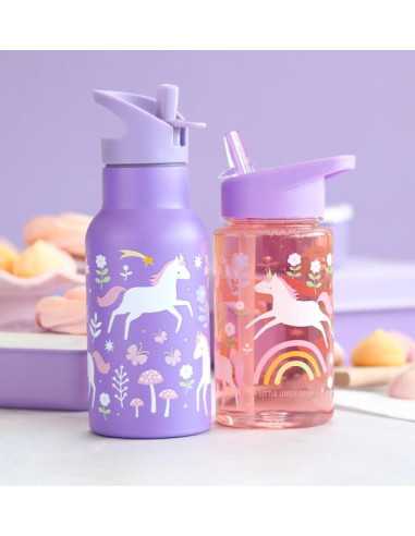 Gourde métal Licorne - A Little... Gourde métal Licorne - A Little...