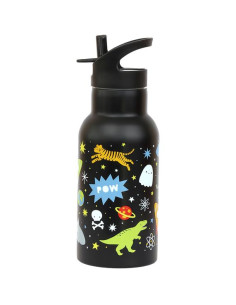 Gourde métal Galaxy - A...