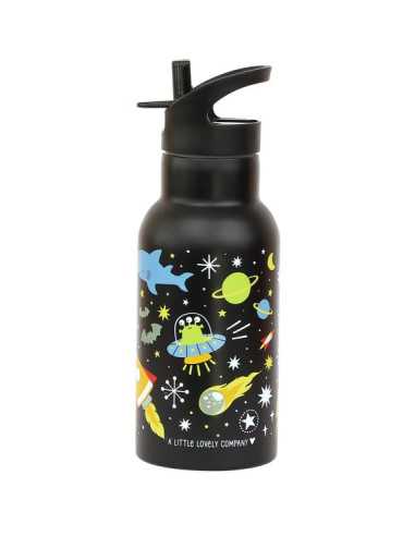 Gourde métal Galaxy - A Little Lovely... Gourde métal Galaxy - A Little Lovely...