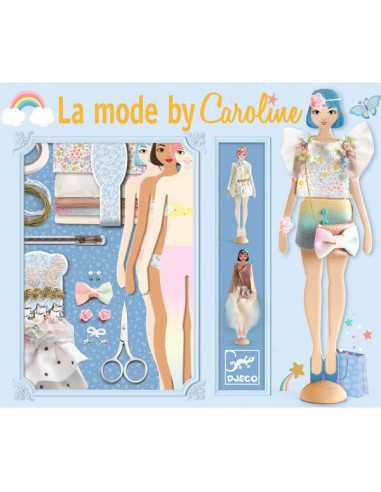 La mode by Caroline - Djeco La mode by Caroline - Djeco