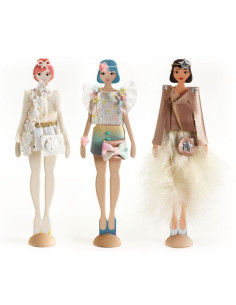 La mode by Caroline - Djeco 2