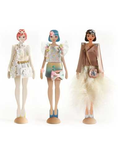 La mode by Caroline - Djeco La mode by Caroline - Djeco