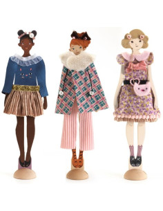 La mode by Lucille - Djeco 2