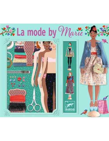 La mode by Marie - Djeco La mode by Marie - Djeco