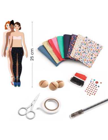 La mode by Marie - Djeco La mode by Marie - Djeco