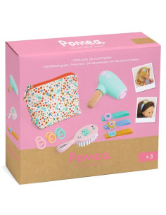 Trousse de coiffure Pomea -...