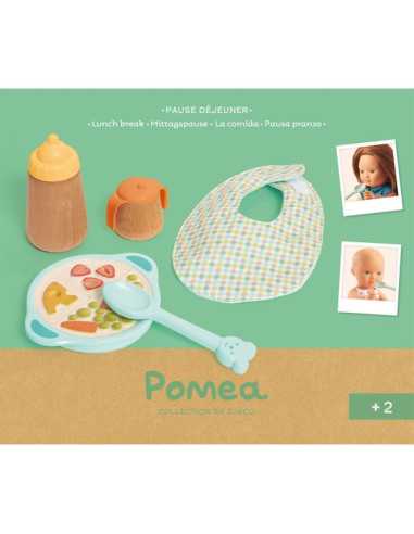 Pause déjeuner Pomea - Djeco Pause déjeuner Pomea - Djeco