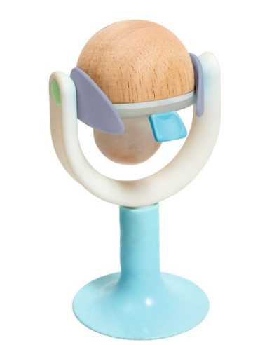 Hochet culbuto BabyReversi - Djeco Hochet culbuto BabyReversi - Djeco