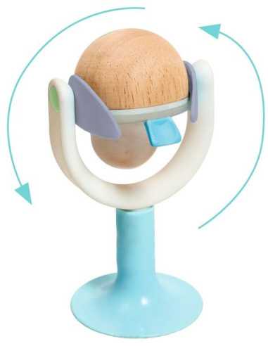 Hochet culbuto BabyReversi - Djeco Hochet culbuto BabyReversi - Djeco