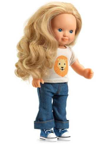 Vêtements de poupée Tenue Ivory Pomea... Vêtements de poupée Tenue Ivory Pomea...