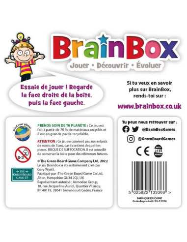 Brainbox voyage dans le temps Brainbox voyage dans le temps