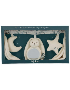 Ma chaîne d'activités crème...