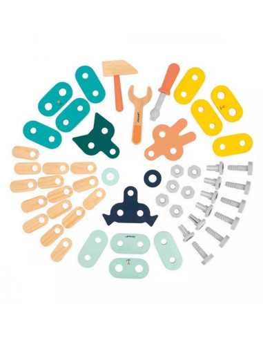 Petits animaux à bricoler Brico'Kids... Petits animaux à bricoler Brico'Kids...