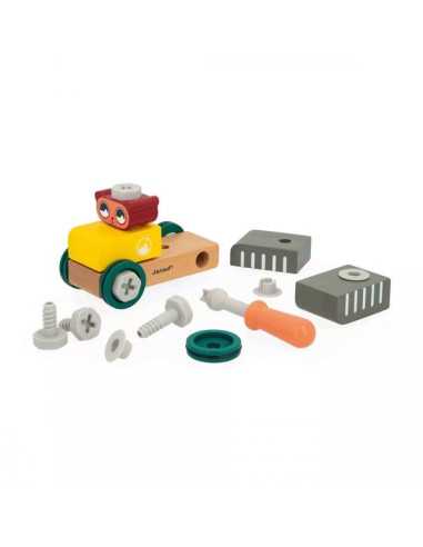 Voiture à bricoler Ours Brico'Kids -... Voiture à bricoler Ours Brico'Kids -...