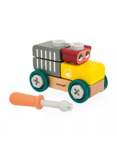 Voiture à bricoler Ours... 2